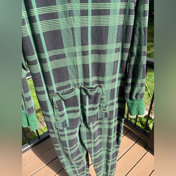 Hearth & Hand Magnolia Brand Onesie Pajamas - M - Picture 4 of 5